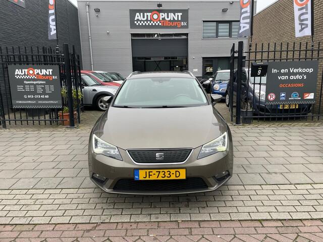 Seat Leon ST 1.0 EcoTSI Style Connect 1e Eigenaar Airco NAP APK