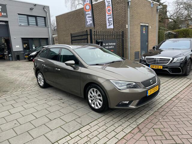 Seat Leon ST 1.0 EcoTSI Style Connect 1e Eigenaar Airco NAP APK