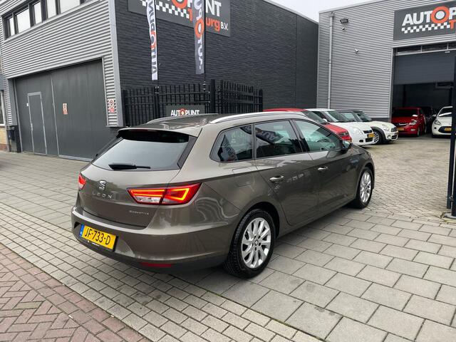 Seat Leon ST 1.0 EcoTSI Style Connect 1e Eigenaar Airco NAP APK