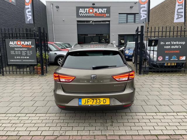 Seat Leon ST 1.0 EcoTSI Style Connect 1e Eigenaar Airco NAP APK