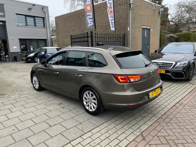 Seat Leon ST 1.0 EcoTSI Style Connect 1e Eigenaar Airco NAP APK