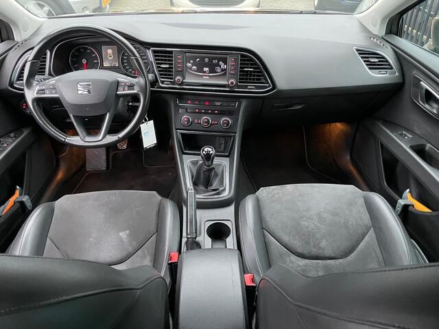 Seat Leon ST 1.0 EcoTSI Style Connect 1e Eigenaar Airco NAP APK