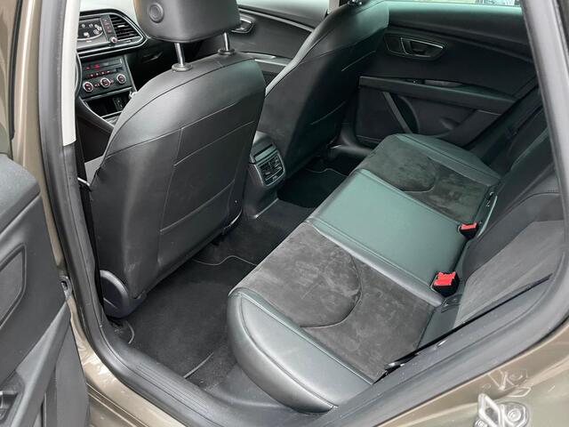 Seat Leon ST 1.0 EcoTSI Style Connect 1e Eigenaar Airco NAP APK
