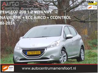 PEUGEOT 208 1.2 VTi Envy ( INRUIL MOGELIJK )