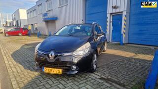 Renault Clio Estate 0.9 TCe Expression Nwe Apk Dealer Onderhouden.