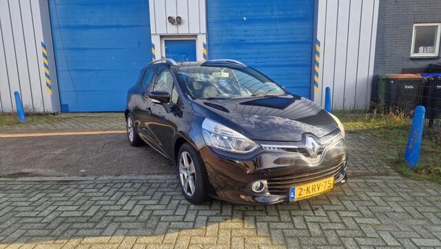 Renault Clio Estate 0.9 TCe Expression Nwe Apk Dealer Onderhouden.