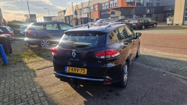 Renault Clio Estate 0.9 TCe Expression Nwe Apk Dealer Onderhouden.