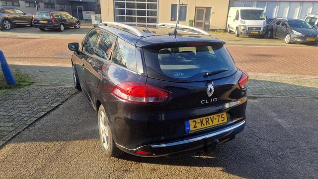 Renault Clio Estate 0.9 TCe Expression Nwe Apk Dealer Onderhouden.