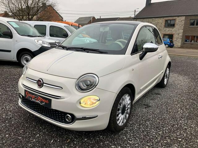 Fiat 500 1.2i //FULLL//revisee et garantie 1 an