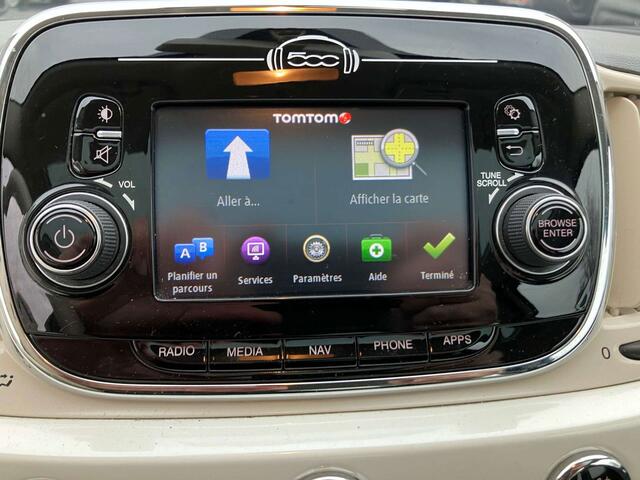 Fiat 500 1.2i //FULLL//revisee et garantie 1 an