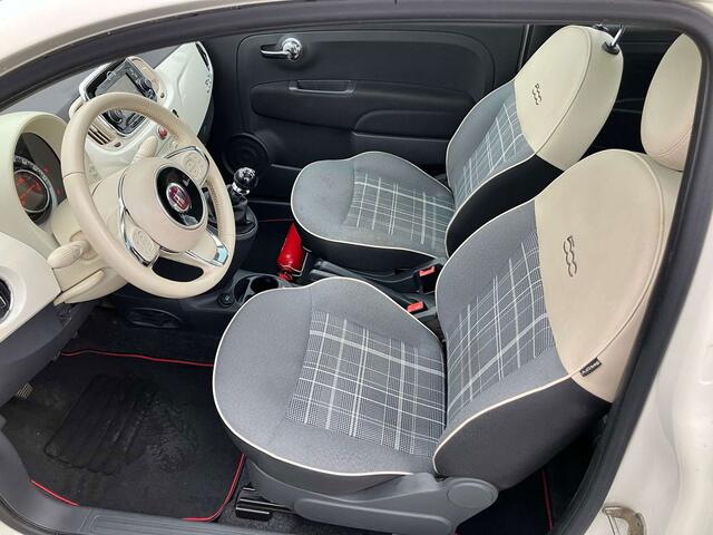 Fiat 500 1.2i //FULLL//revisee et garantie 1 an