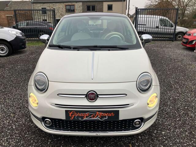 Fiat 500 1.2i //FULLL//revisee et garantie 1 an
