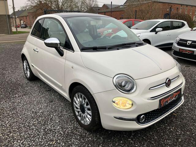Fiat 500 1.2i //FULLL//revisee et garantie 1 an