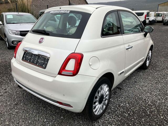Fiat 500 1.2i //FULLL//revisee et garantie 1 an