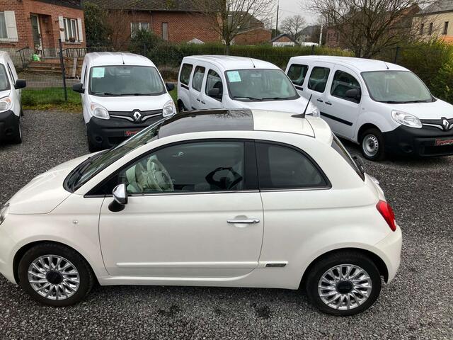 Fiat 500 1.2i //FULLL//revisee et garantie 1 an