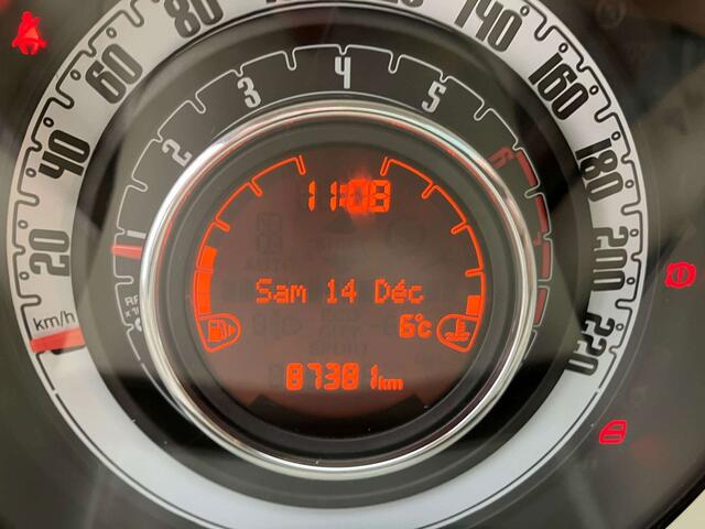 Fiat 500 1.2i //FULLL//revisee et garantie 1 an