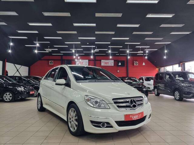 Mercedes-Benz B-Klasse 200 CDINAVIGATIELEDERALU-VELGENPARKEER SENSOREN