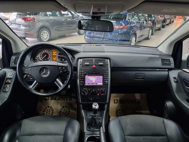 Mercedes-Benz B-Klasse 200 CDINAVIGATIELEDERALU-VELGENPARKEER SENSOREN