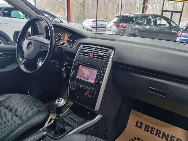 Mercedes-Benz B-Klasse 200 CDINAVIGATIELEDERALU-VELGENPARKEER SENSOREN