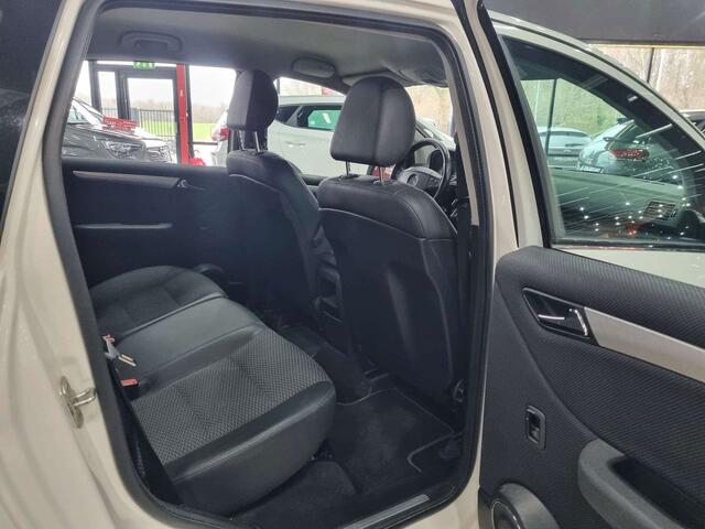 Mercedes-Benz B-Klasse 200 CDINAVIGATIELEDERALU-VELGENPARKEER SENSOREN