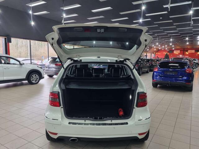 Mercedes-Benz B-Klasse 200 CDINAVIGATIELEDERALU-VELGENPARKEER SENSOREN