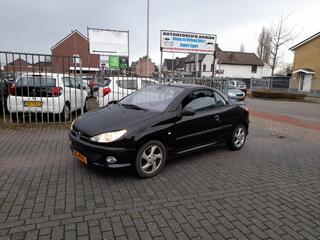 PEUGEOT 206 CC 1.6-16V