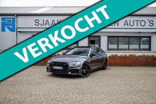 AUDI A6 Avant 55 TFSI e Quattro Competition S line Edition 367pk Automaat! Panoramadak|Virtual Cockpit|Leder elektrisch|LED Matrix
