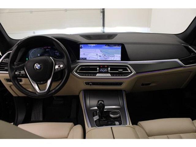 BMW X5 xDrive45e AUT