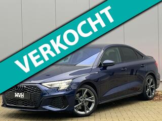 AUDI A3 Limousine 35 TFSI S edition - Automaat - 2021 - S-Line - Weinig KM - OrigNL - NAP