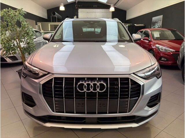 Audi Q3 35 TDi SPORT, CAMERA, APPLE CARPLAY, GARANTI 1AN