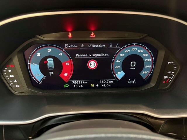Audi Q3 35 TDi SPORT, CAMERA, APPLE CARPLAY, GARANTI 1AN