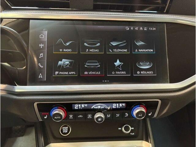 Audi Q3 35 TDi SPORT, CAMERA, APPLE CARPLAY, GARANTI 1AN