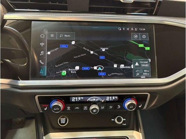Audi Q3 35 TDi SPORT, CAMERA, APPLE CARPLAY, GARANTI 1AN