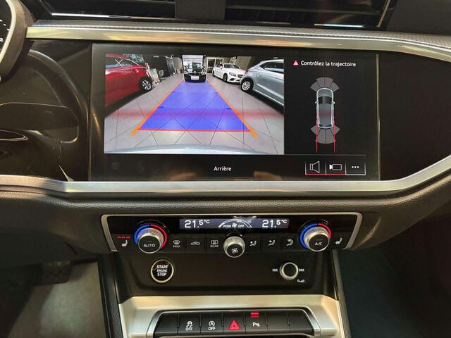 Audi Q3 35 TDi SPORT, CAMERA, APPLE CARPLAY, GARANTI 1AN