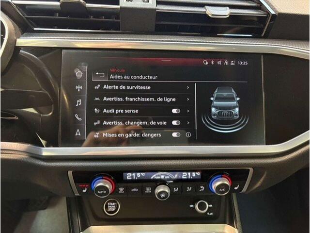 Audi Q3 35 TDi SPORT, CAMERA, APPLE CARPLAY, GARANTI 1AN