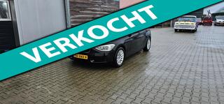 BMW 1-SERIE 118d Business