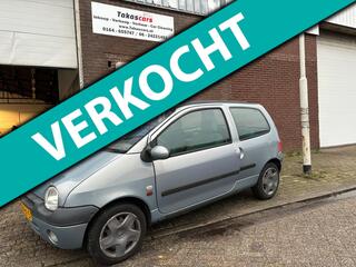 RENAULT TWINGO 1.2 Expression13 maanden Apk LAGE KM