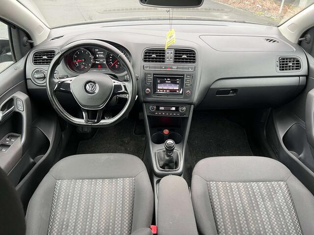 Volkswagen Polo 1.0iCLIMAJANTESAUXECRAN garantie 12M