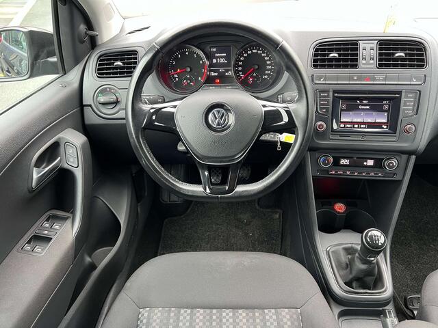 Volkswagen Polo 1.0iCLIMAJANTESAUXECRAN garantie 12M