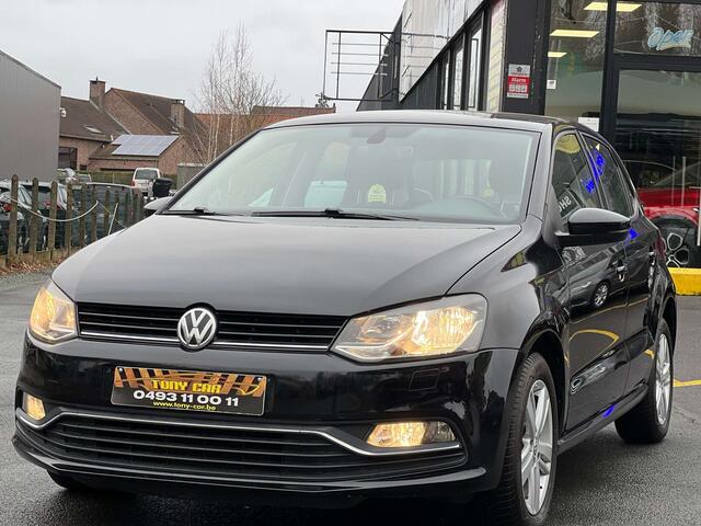Volkswagen Polo 1.0iCLIMAJANTESAUXECRAN garantie 12M