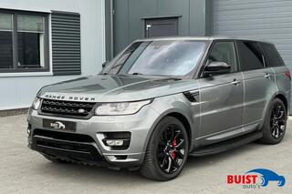 LAND ROVER RANGE ROVER SPORT 4.4 SDV8 Autobiography Dynamic 21