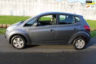 KIA VENGA 1.4 CVVT X-tra