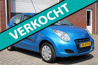 SUZUKI ALTO 1.0 Base - APK - Dealer onderhouden - NAP