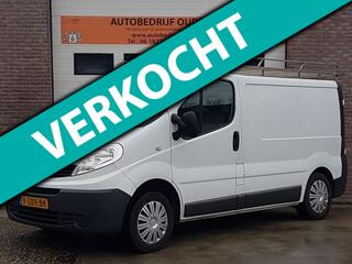 RENAULT TRAFIC 2.0 dCi T27 L1H1 DC G�n�rique Marge/Euro 5