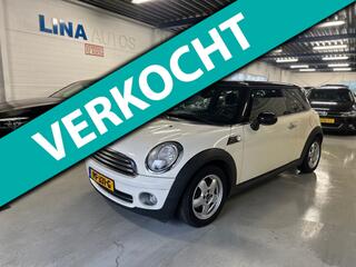 MINI COOPER Mini 1.6 | 6 BAK | CREM