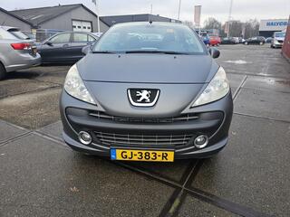 PEUGEOT 207 CC 1.6 VTi