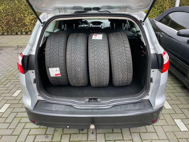 Ford Focus Wagon 1.6 TI-VCT Trend Trekhaak Airco PDC NAP APK