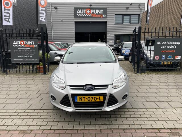 Ford Focus Wagon 1.6 TI-VCT Trend Trekhaak Airco PDC NAP APK
