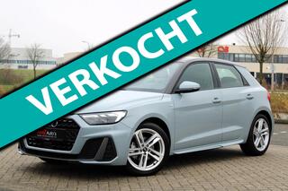 AUDI A1 Sportback 35 TFSI S Line l Carplay l Stoelverw l LED