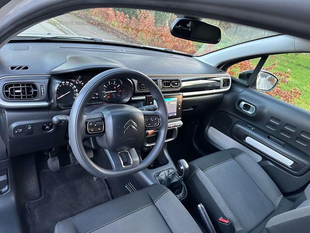 Citroen C3 1.2i PureTech Shine